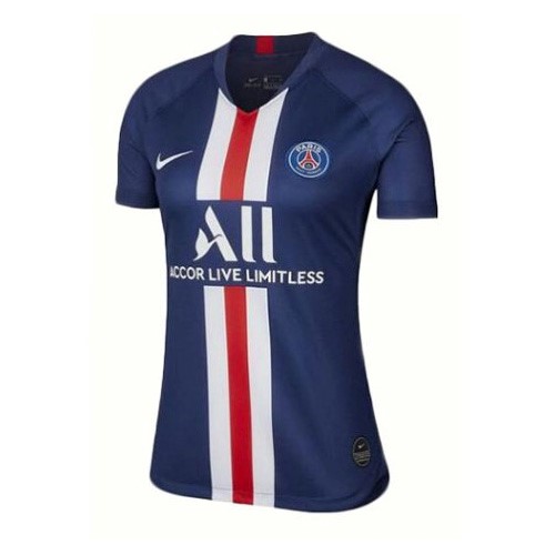 Trikot Paris Saint Germain Heim Damen 2019/20